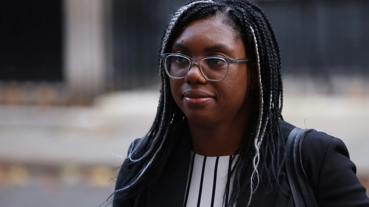 Kemi Badenoch/Getty Images