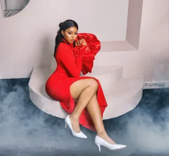 Regina Daniels is not bothered by critics/Instagram