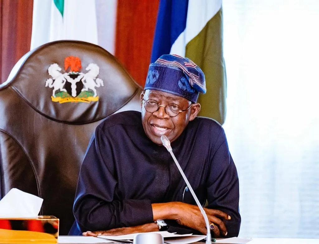 President Tinubu is yet to comment on the allegations of the iopposition ADC/Instagram @officialasiwajubat