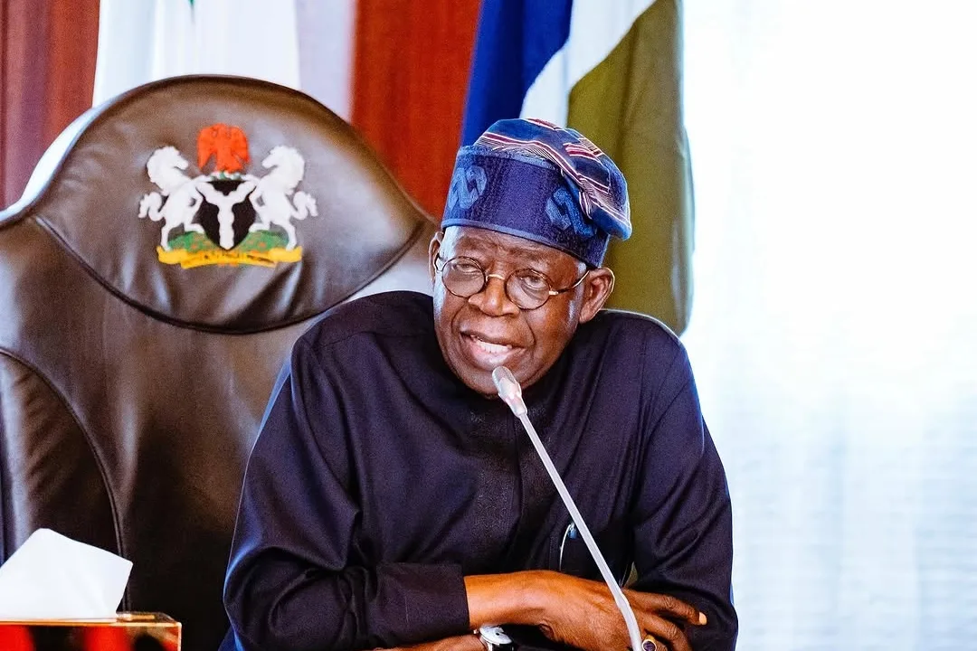 President Tinubu is yet to comment on the allegations of the iopposition ADC/Instagram @officialasiwajubat