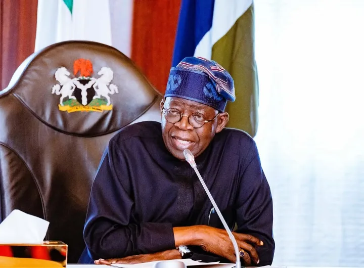 President Tinubu is yet to comment on the allegations of the iopposition ADC/Instagram @officialasiwajubat