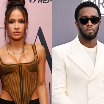Cassie wants a long jail-term for Diddy/Getty