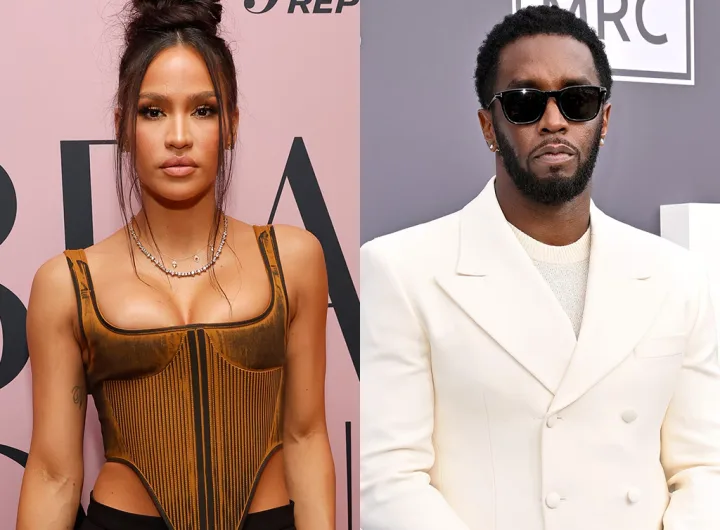 Cassie wants a long jail-term for Diddy/Getty