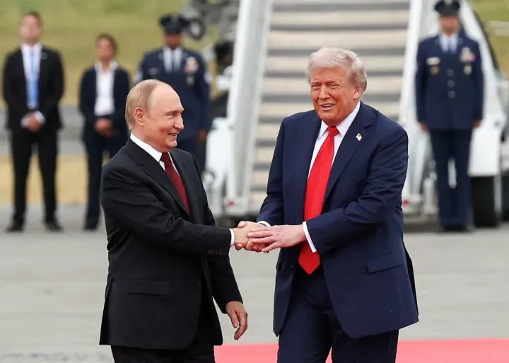 Trump seeks a productive meeting with Putin/Reuters