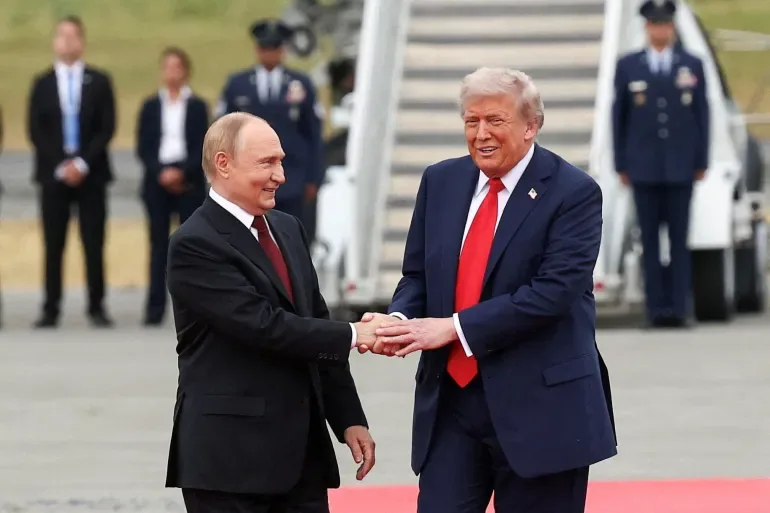 Trump seeks a productive meeting with Putin/Reuters