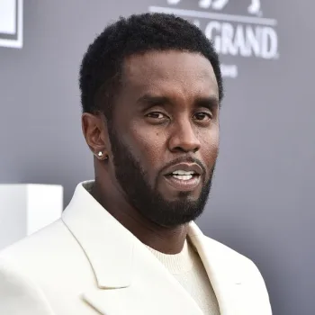 Sean 'Diddy' Combs will serve three more years in detention/AFP