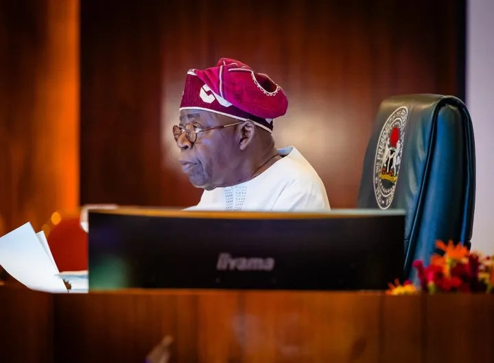 President Tinubu has expressed sadness and depression over recent happenings in Nigeria but his trip to the G-20 sends a different message to Nigerians/Instagram @officialasiwajubat