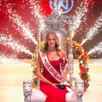 The new Miss England said she was bullied for coming out as gay/Lionscrib