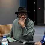 Former President Jonathan was in Guinea-Bissau/Lionscrib