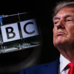 Trump threatened legal suit against the BBC/Lionscrib News