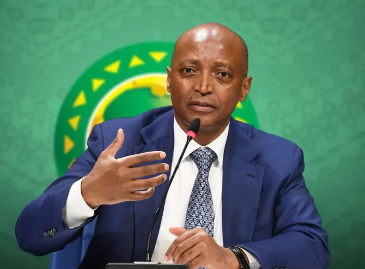 The free Morocco AFCON e-visa is an initiative of Patrice Motsepe-led CAF/CAFOnline