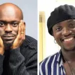 Very Dark Man and Mr. Jollof had a heated argument on the plane/Lionscrib