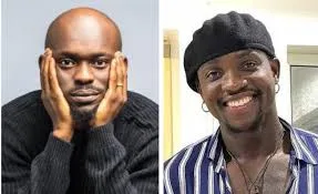 Very Dark Man and Mr. Jollof had a heated argument on the plane/Lionscrib