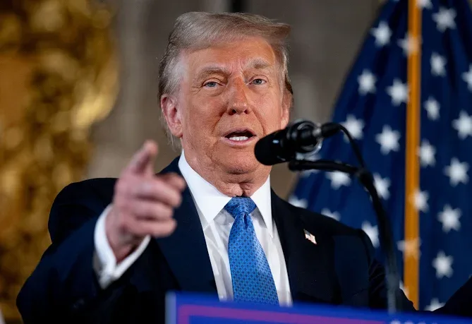 Trump has directed officials to investigate the killings in Nigeria/Getty