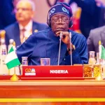 President Tinubu has affirned the commencement of the new tax policy in 2026/Instagram