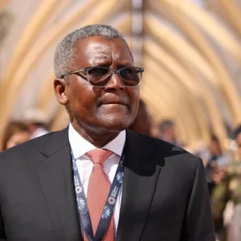 Dangote will lead the EBC/Lionscrib