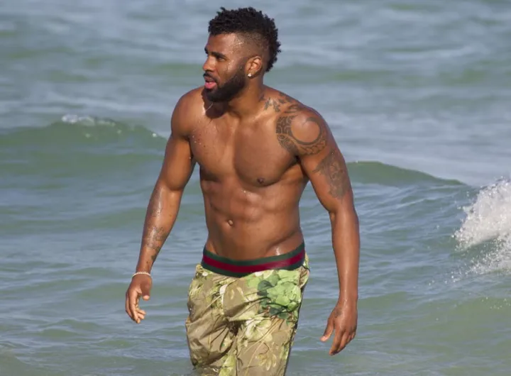 Jason Derulo has been cleared of sexual harassment lawsuit in the past/SPLASH NEWS