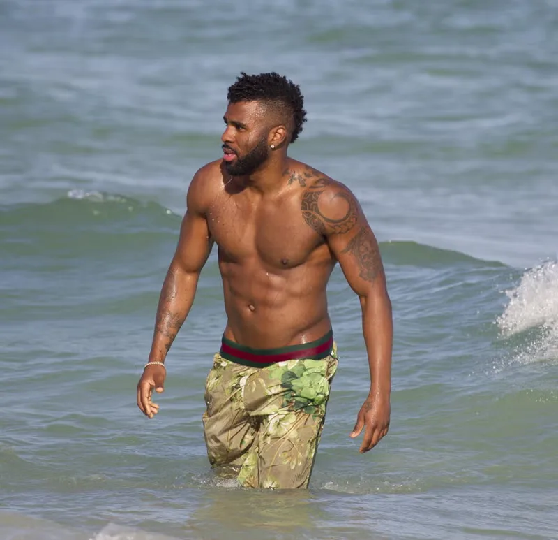 Jason Derulo has been cleared of sexual harassment lawsuit in the past/SPLASH NEWS