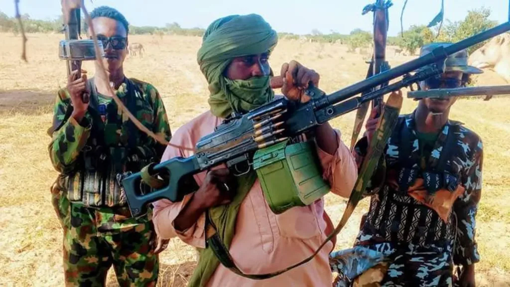 Bandits have killed Christians in several attacks/Lionscrib