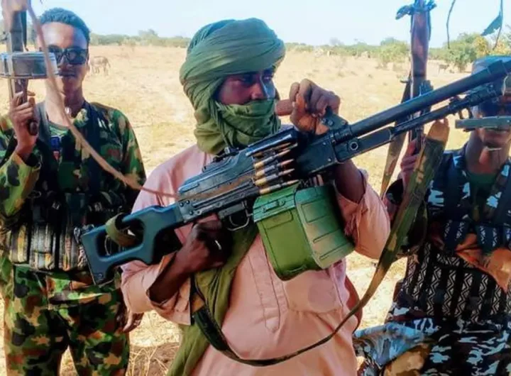 Bandits have killed Christians in several attacks/Lionscrib