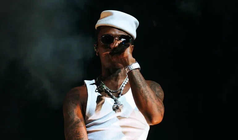 Wizkid went on with the show and sold out the Tottenham Hotspur Stadium/Instagram