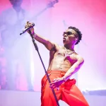 Wizkid overcame his personal ordeal and sold-out the Tottenham Hotspur Stadium in London/Tottenham Hotspur Stadium