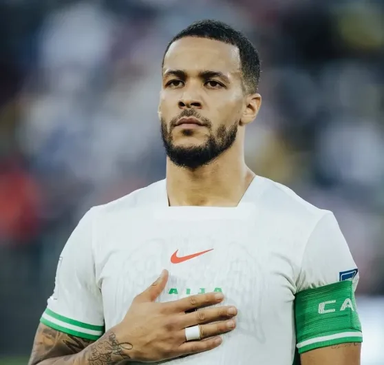 Troost-Ekong's retirement shocked football fans/Lionscrib