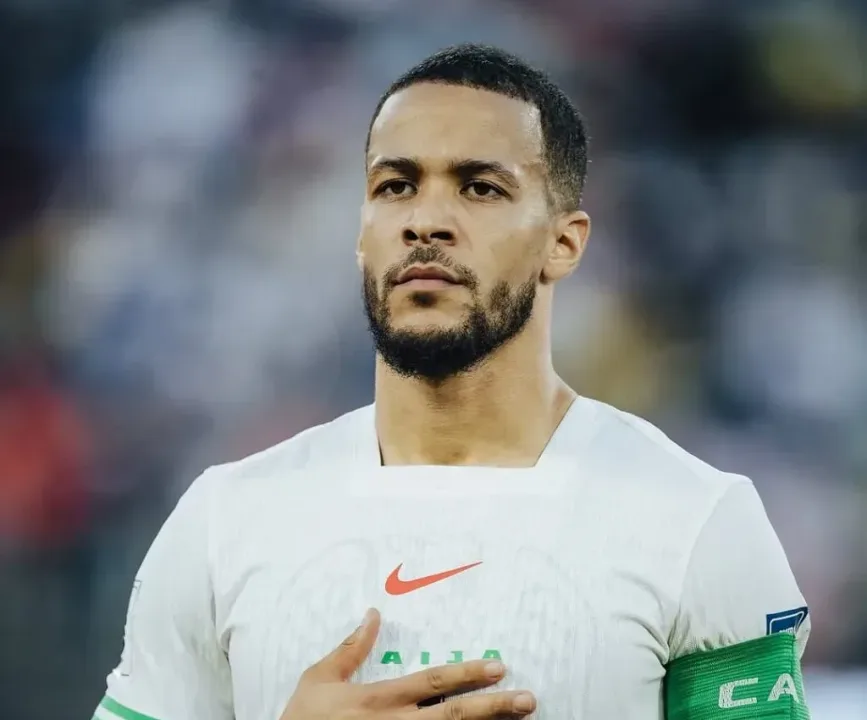 Troost-Ekong's retirement shocked football fans/Lionscrib