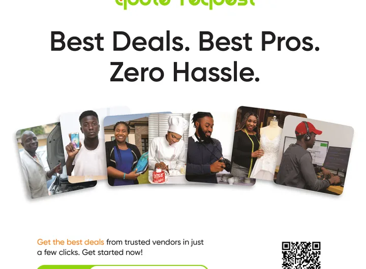 Connect Nigeria unveiled Quote Request, simplifying how users find and hire trusted tech service providers with greater speed and efficiency/CN