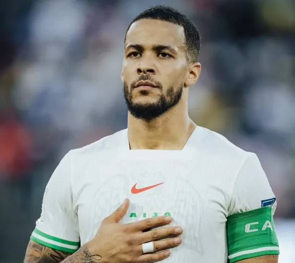 Troost-Ekong's retirement shocked football fans/Lionscrib