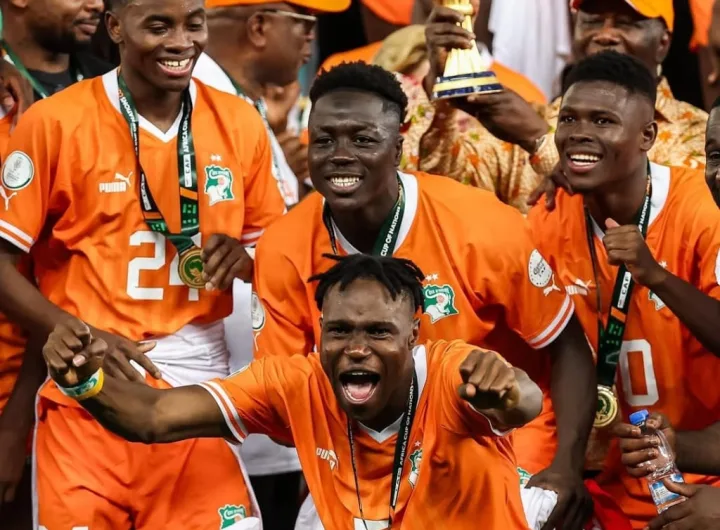 Ivory Coast are defending champions of the AFCON/Instagram