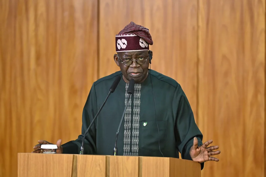 President Tinubu says the attack helicopters are relevant to the fight against insecurity/Getty Images