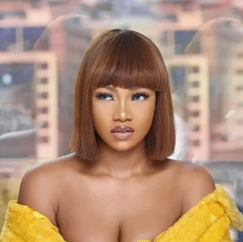 Tacha also called out what she tagged "HYPOCRISY"/Lionscrib