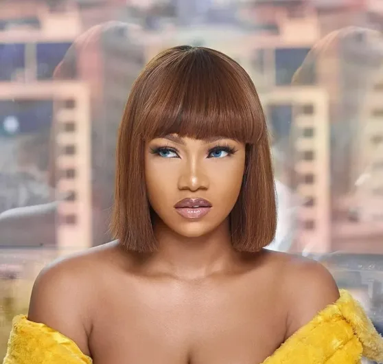 Tacha also called out what she tagged "HYPOCRISY"/Lionscrib