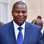 President Touadéra is seeking a controversial third-term in office/Photo: Julien Mattia/Le Pictorium Agency via Zuma/dpa