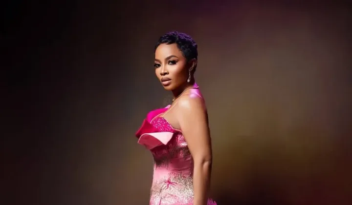 Toke Makinwa/Instagram