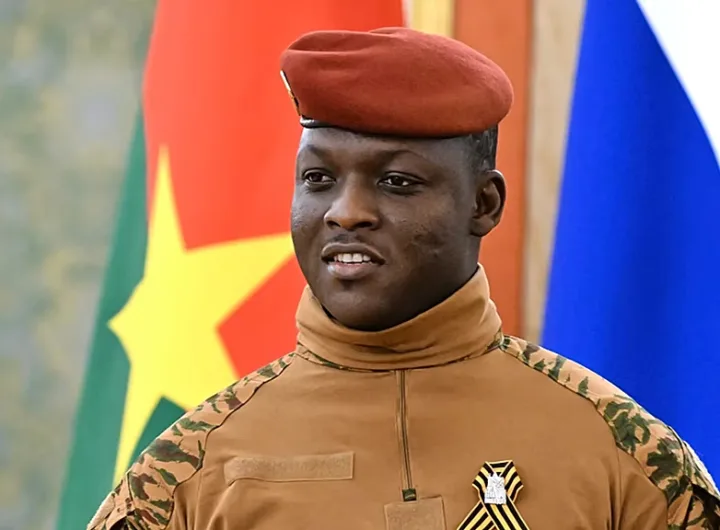 Death penalty was eliminated in the West African country in 2018/Lionscrib