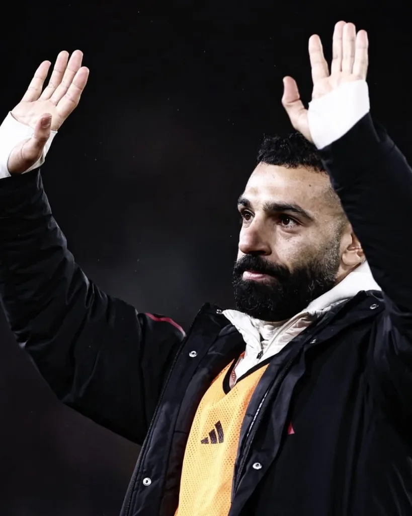 Salah could leave Liverpool in January 2026/Lionscrib