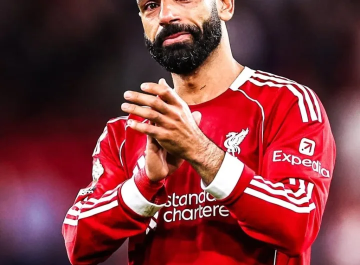 Salah feels he has not been protected by the club/Lionscrib