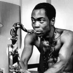 Fela is the first African to receive the award/Instagram