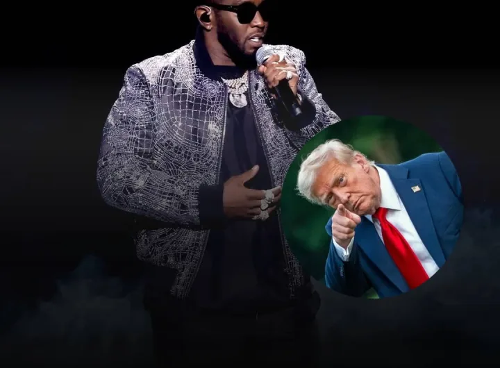 Trump is not considering a presidential pardon for Diddy/Lionscrib