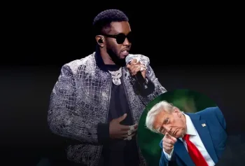 Trump is not considering a presidential pardon for Diddy/Lionscrib