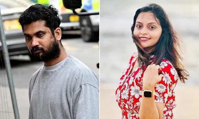 Thisara Weragalage initially denied stabbing his ex-wife/Wales News Service