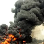 No deaths were recorded from the bomb explosion/Lionscrib