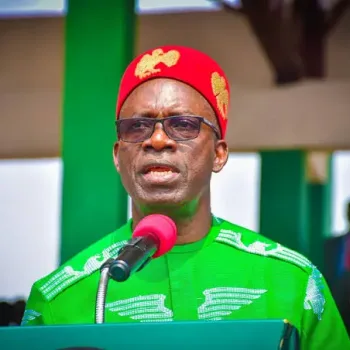 Governor Soludo vowed to extend the shutdown of the Onitsha Main Market if traders fail to comply with the government's directive/Anambra State Government