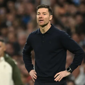 Alonso parted ways with Real Madrid on Monday/Getty Images