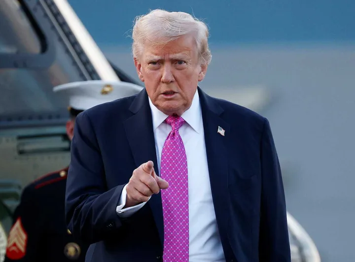 Trump has deported several Nigerians since returning to the White House in 2025/WH