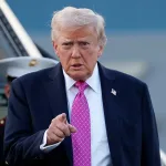 Trump has deported several Nigerians since returning to the White House in 2025/WH