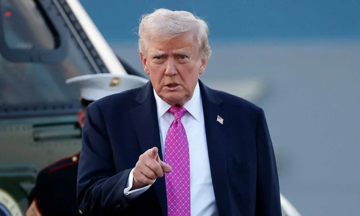 Trump has deported several Nigerians since returning to the White House in 2025/WH