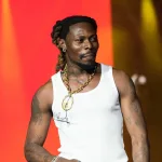 Asake hit the spotlight in 2022/Deezer